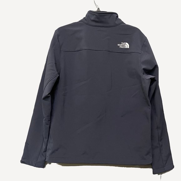 NWT! The North Face Men’s Apex Bionic 2 Jacket  Medium Navy Blue - Picture 2 of 5